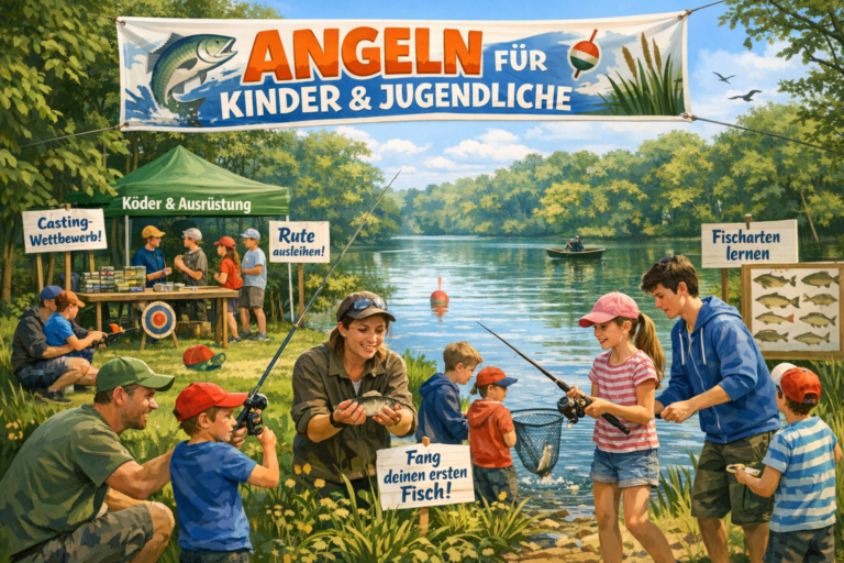 9. Schnupperangeltag 2026