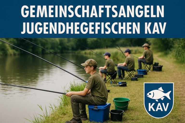 Jugendhegefischen