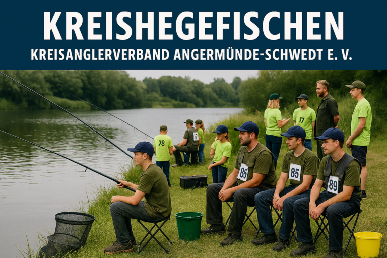Kreishegefischen